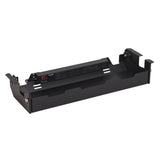 Under-Desk Cable Management Tray