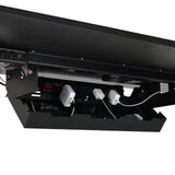 Under-Desk Cable Management Tray