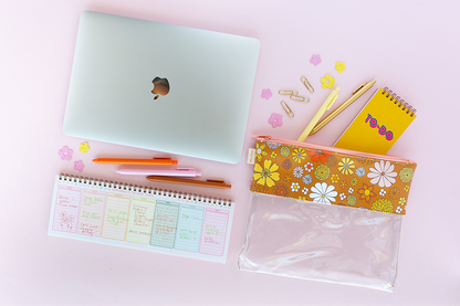 Weekly Deskpad - Fresh Start