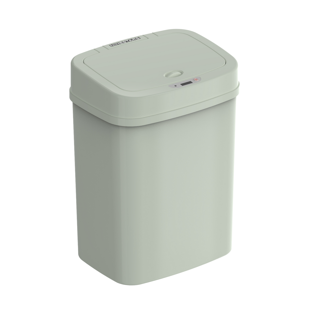 Rectangular Motion Sensor Trash Can 3.2 Gallon ABS | DZT-12-5