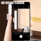 Dimmable Touch Wall Reading Light – Magnetic, Wireless & Portable