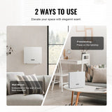 Scent Air Machine for Home, 480ML with Cold Air Technology, Waterless Smart Essential Oil Diffuser, Cover Up to 2500 Sq.Ft for Large Room, Hotel, Spa, Business Office