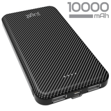 Xyst Super Slim 10000mAh Dual USB Power Bank