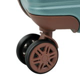 Hardshell Luggage Set with TSA Lock, 360° Spinner Wheels, Lightweight