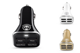 HyperGear Quad USB 6.8A Car Charger