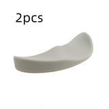 Ergonomic Silicone Gel Mouse Pad with Wrist Rest