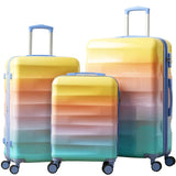 Luggage Set 3 Piece – Hardshell Suitcases with Spinner Wheels and TSA