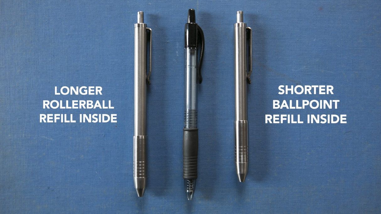 Click EDC Pen