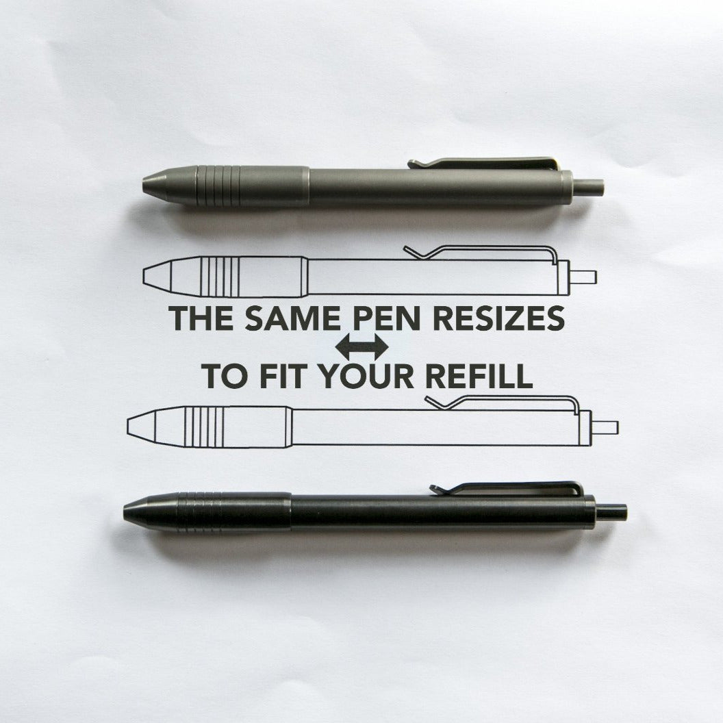 Click EDC Pen