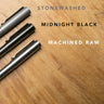 Ti Arto EDC : The Ultimate Refill Friendly Everyday Carry Pen