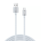 Xyst Charge and Sync USB to Micro USB Braided Cable 10Ft