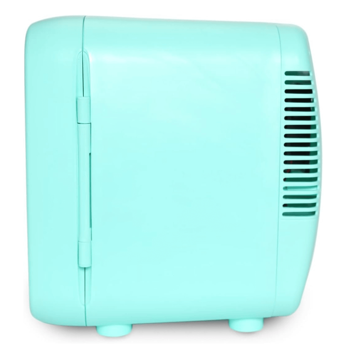 Emerson Portable Mini Fridge Cooler XL with 9 Liter Capacity and Locking Latch