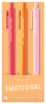 Jotter Sets 3 Pack