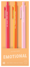 Jotter Sets 3 Pack