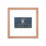 Sharehouse Framed Print