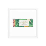 The Beverly Hills Hotel Framed Print