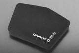 Grifiti Ergodox Fat Wrist Pad Set Nylon Surface Keyboard Wrist and Palm Rests