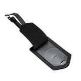 Estes Genuine Leather Luggage Tag with AirTag Slot