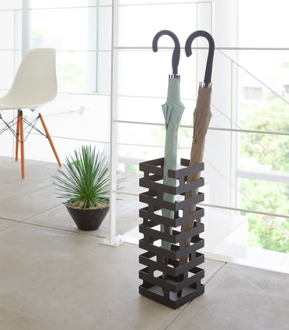 Umbrella Stand - Two Styles - Steel