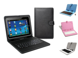 Supersonic 9" Tablet Keyboard and Case (SC-309KB)