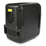Emerson Portable Mini Fridge Cooler Quiet w Secure Latch and Holds up to 6 Cans