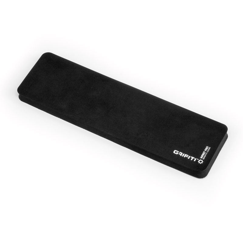 Grifiti Fat Wrist Pad 14 Inch Wrist Rest for Tenkeyless or TKL Mechanical Keyboards