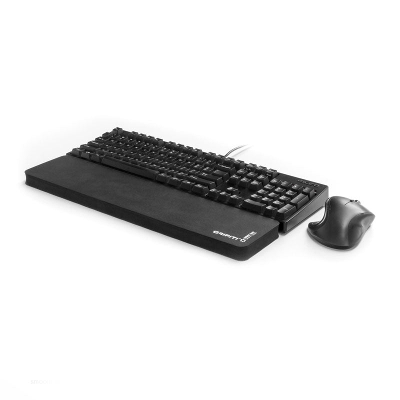 Grifiti Fat Wrist Pad 17 Inch for Standard and Mechanical Keyboards