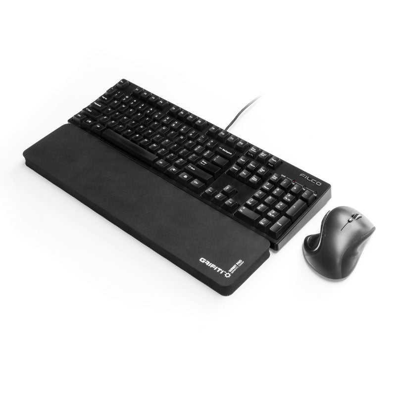 Grifiti Fat Wrist Pad 17 Inch for Standard and Mechanical Keyboards