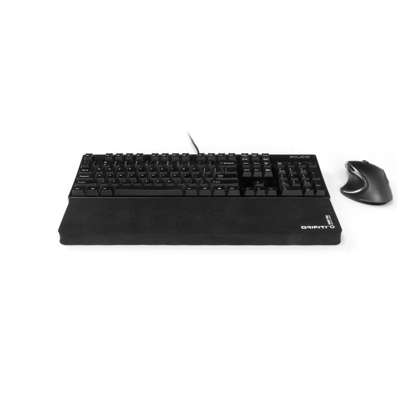 Grifiti Fat Wrist Pad 17 Inch for Standard and Mechanical Keyboards