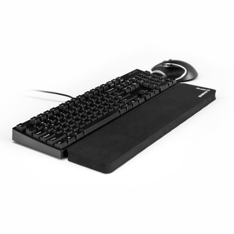Grifiti Fat Wrist Pad 17 Inch for Standard and Mechanical Keyboards