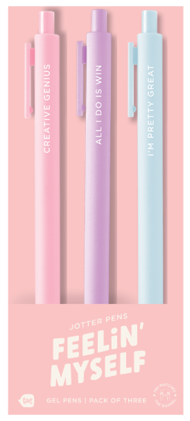 Jotter Sets 3 Pack