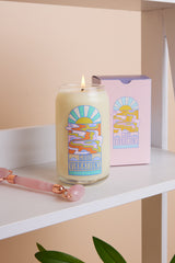 Candle Can Glass - Toot Sayings