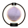 Floating Moon Lamp with Bluetooth Speaker and Colorful Lights