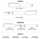Fountain EDC Pen