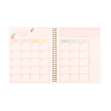 Undated Perpetual Goal Setting Planner