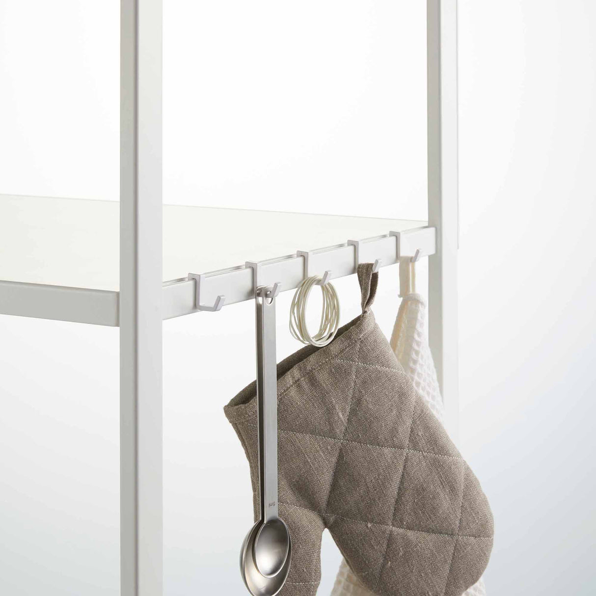 Storage Rack - 67-Inch (Fridge) (67" H)  - Steel