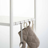Storage Rack - 67-Inch (Fridge) (67" H)  - Steel