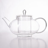 Glass Kettle With Built In Infuser