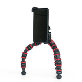 Grifiti Nootle Recon 9 Flexpod Flexible Camera Tripod and Universal Phone Mount