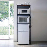 Storage Rack - 67-Inch (Fridge) (67" H)  - Steel