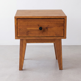 Sofia Solid Wood Nightstand