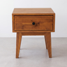 Sofia Solid Wood Nightstand