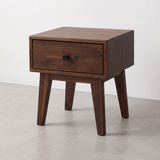 Sofia Solid Wood Nightstand