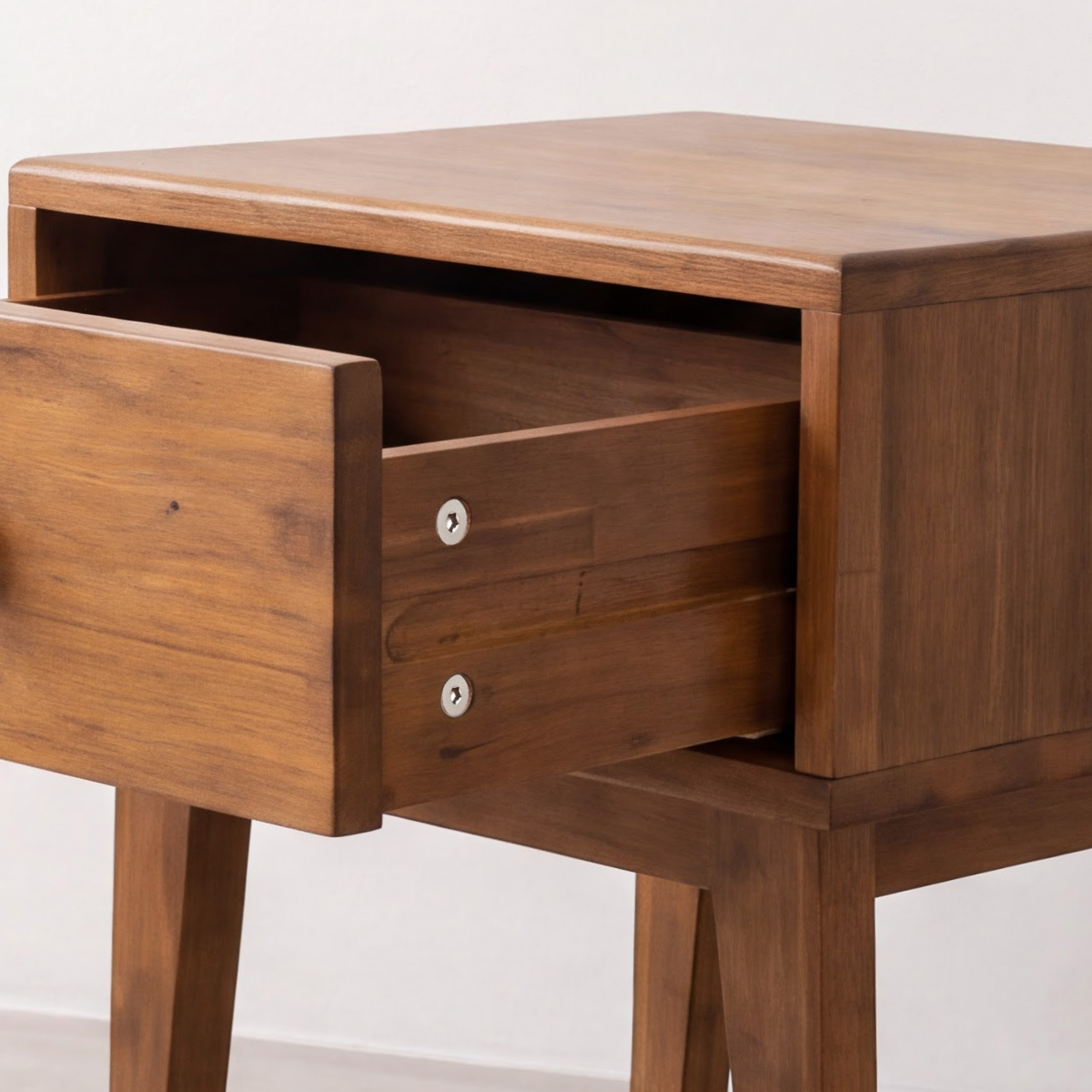 Sofia Solid Wood Nightstand