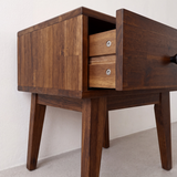 Sofia Solid Wood Nightstand