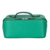 Haines Leather Cosmetic Bag – Stylish & Durable Makeup Bag for Travel
