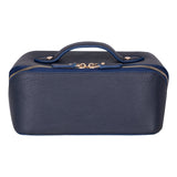Haines Leather Cosmetic Bag – Stylish & Durable Makeup Bag for Travel