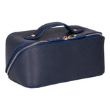 Haines Leather Cosmetic Bag – Stylish & Durable Makeup Bag for Travel