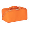 Haines Leather Cosmetic Bag – Stylish & Durable Makeup Bag for Travel