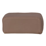 Haines Leather Cosmetic Bag – Stylish & Durable Makeup Bag for Travel